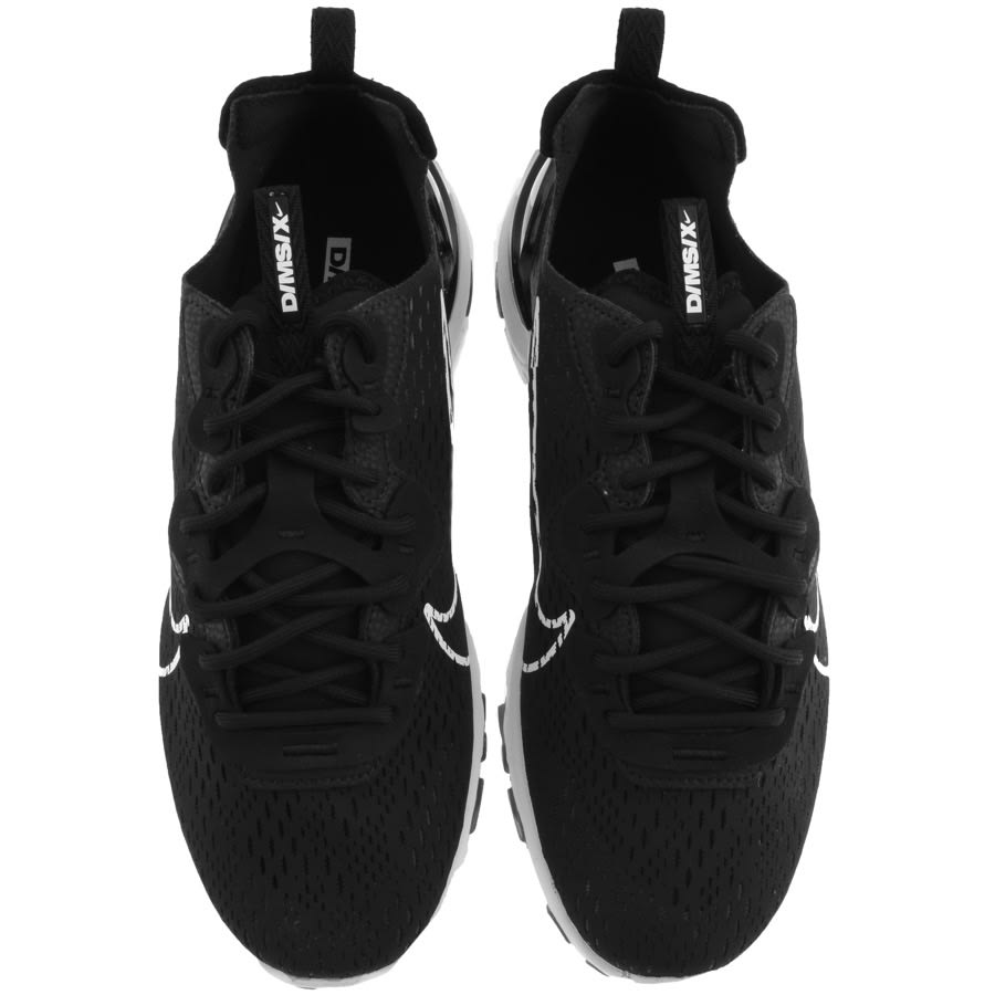 Alternative Image for ProductNike React Vision Trainers Black3